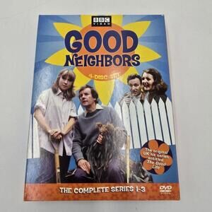 Good Neighbors: Complete‎ Series 1-3 (DVD)